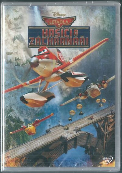 DVD HASIČI A ZÁCHRANÁŘI