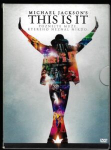 MICHAEL JACKSON`S THIS IS ITH (DVD)