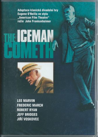 iceman DVD THE ICEMAN COMETH