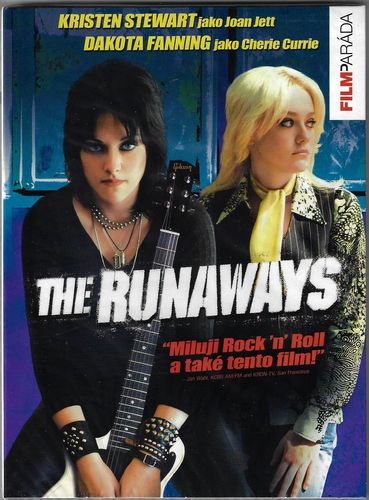 thrunawadv DVD THE RUNAWAYS