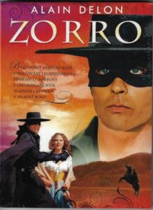 DVD ZORRO