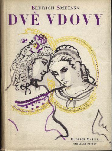 dvvdovy DVĚ VDOVY – Bedřich Smetana