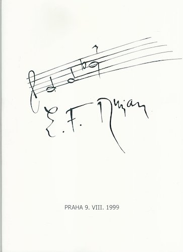 E. F. BURIAN – detail 2