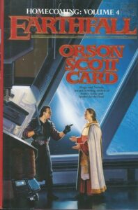 EARTHFALL – Orson Scott Card
