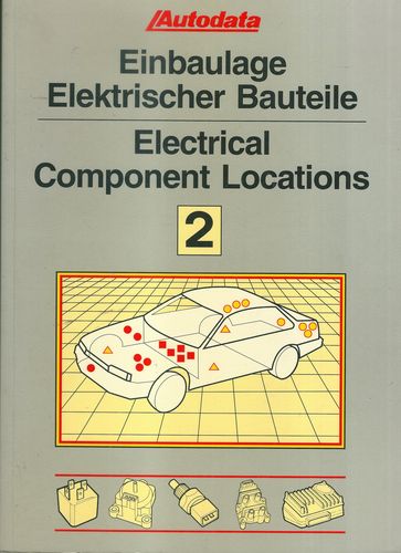 einbau2 EINBAULAGE ELEKTRISCHER BAUTEILE 2