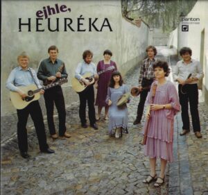 EJHLE, HEURÉKA (LP)