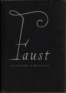 FAUST – Johann Wolfgang Goethe