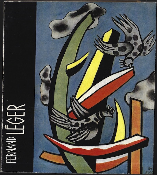 FERNAND LÉGER – Pierre Descargues