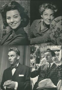 FILMOVÍ HERCI pohlednice