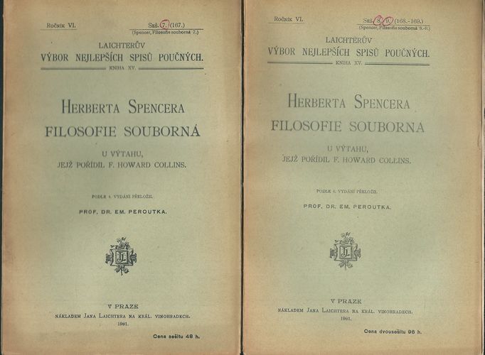 FILOSOFIE SOUBORNÁ – detail 3