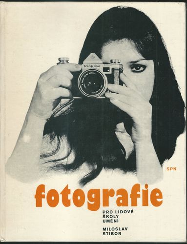 FOTOGRAFIE PRO LIDOVÉ ŠKOLY UMĚNÍ – Miloslav Stibor