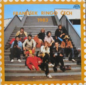FRANTIŠEK RINGO ČECH 1983 (LP)