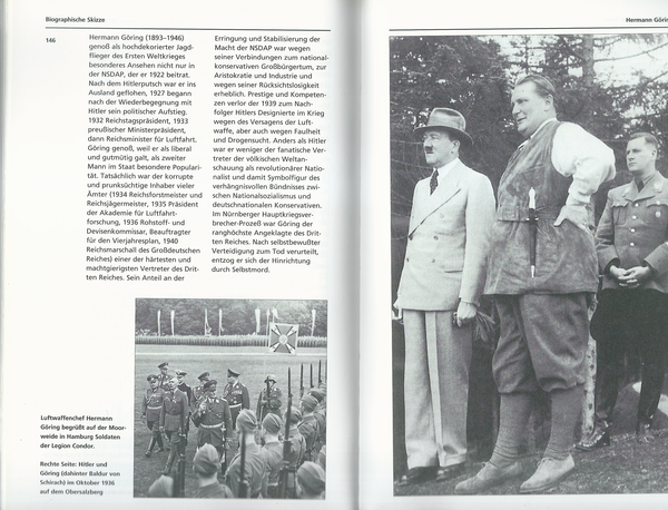 GESCHICHTE DES DRITTEN REICHES – detail 1