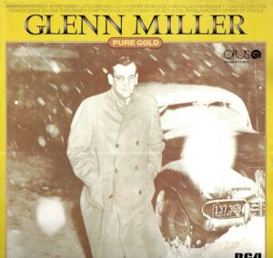 GLENN MILLER – PURE GOLD (LP)