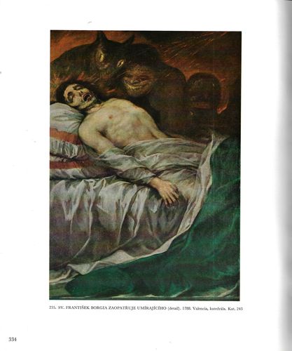 GOYA 1746 - 1828 – detail 3