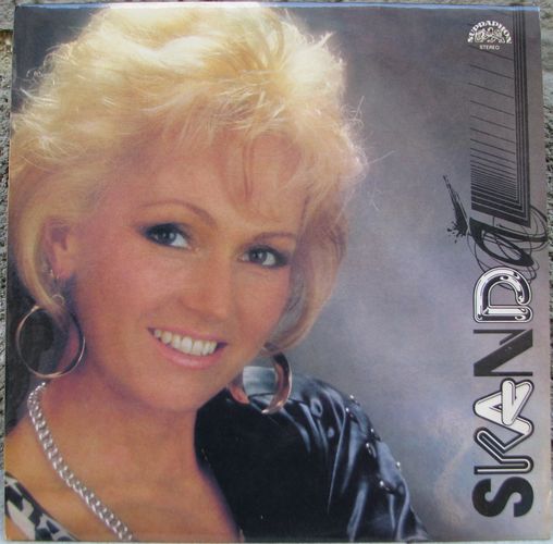 HELENA VONDRÁČKOVÁ - SKANDÁL – detail 1