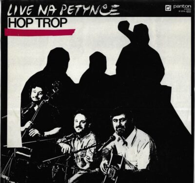 HOP TROP – LIVE NA PETYNCE (LP)