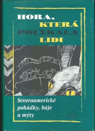 horktpollidi HORA, KTERÁ POLYKALA LIDI – Vybral Lukáš Houdek