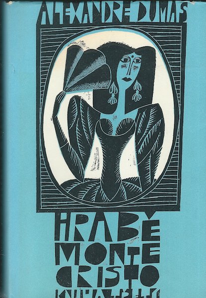 HRABĚ MONTE CRISTO – detail 2