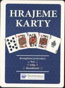 HRAJEME KARTY – Rob Beattie