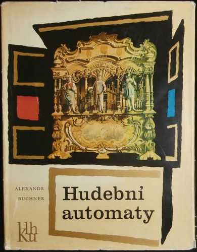 hudebautmt HUDEBNÍ AUTOMATY – Alexandr Buchner