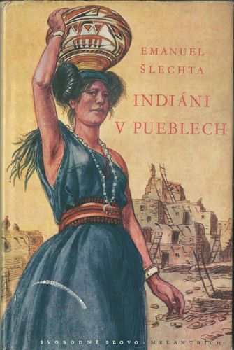 INDIÁNI V PUEBLECH – detail 1