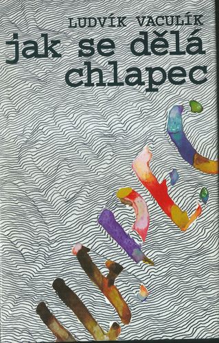 JAK SE DĚLÁ CHLAPEC – detail 1