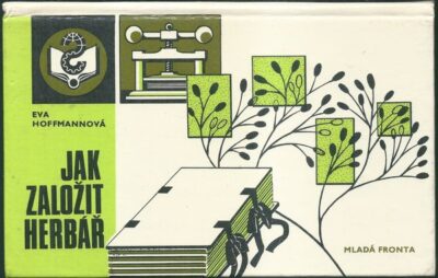 JAK ZALOŽIT HERBÁŘ – Eva Hoffmannová