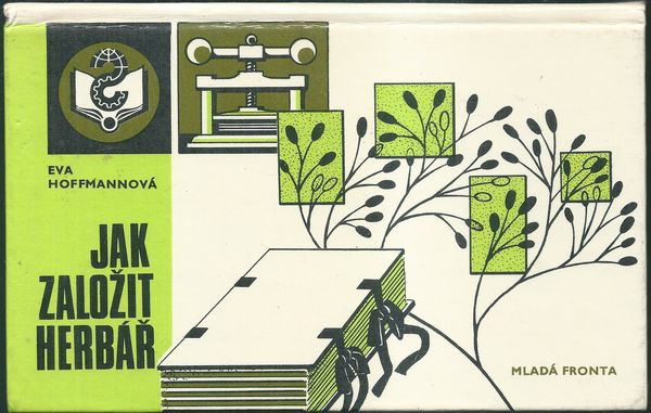 JAK ZALOŽIT HERBÁŘ – Eva Hoffmannová