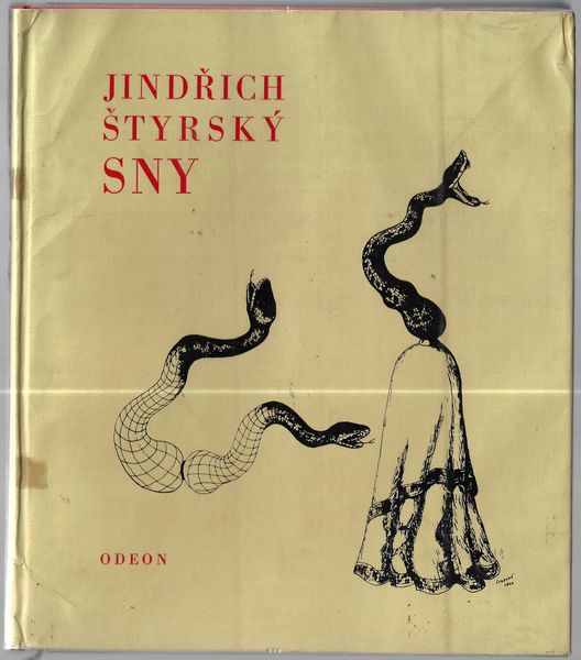 JINDŘICH ŠTÝRSKÝ – SNY