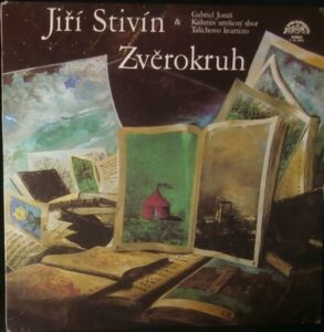 JIŘÍ STIVÍN – ZVĚROKRUH (LP)