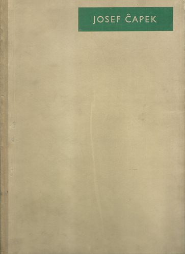 osfcapkzel JOSEF ČAPEK MELANTRICH