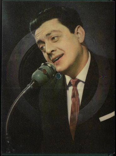 jirvasickzarldYSmph JOSEF SOUČEK / JAROMÍR HOŘEC: ŽÁRLIVÝ DŮM fonopohlednice