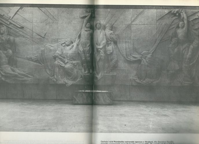 KÁMEN JAKO UDÁLOST – detail 1