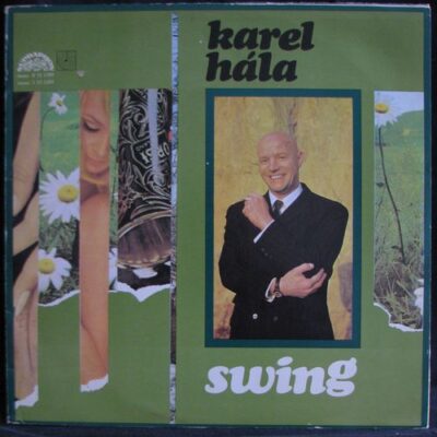 KAREL HÁLA – SWING LP deska