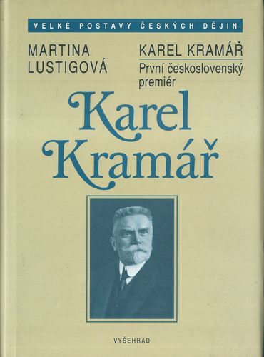 karlkramrlus KAREL KRAMÁŘ – Martina Lustigová