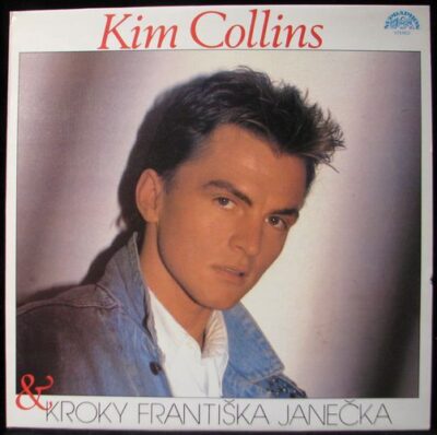 KIM COLLINS & KROKY FRANTIŠKA JANEČKA LP deska