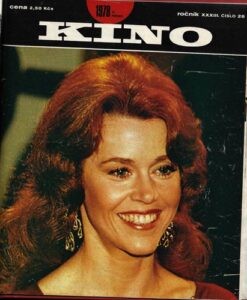 KINO – ROČNÍK XXXIII. – 1978