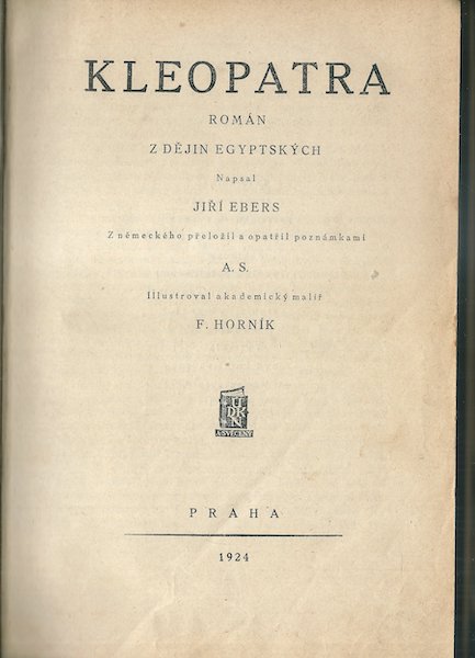 KLEOPATRA – detail 1