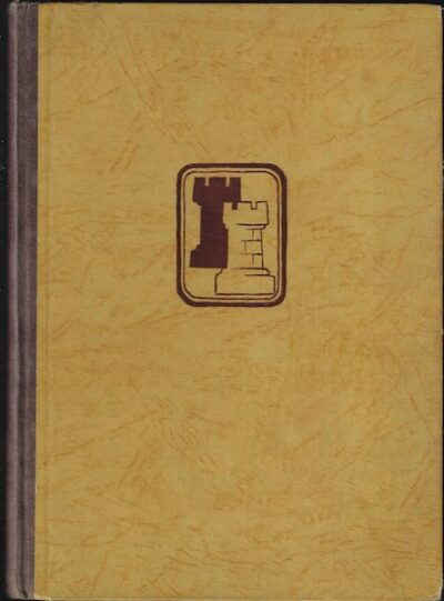 KNIHA ŠACHOVÝCH STUDIÍ – Ladislav Prokeš