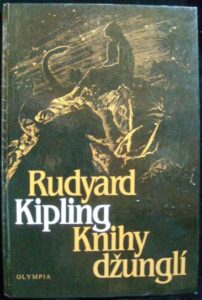 KNIHY DŽUNGLÍ – Rudyard Kipling