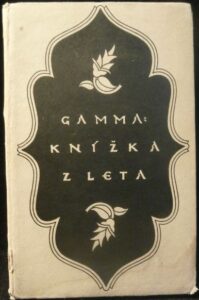 KNÍŽKA Z LETA – Gamma