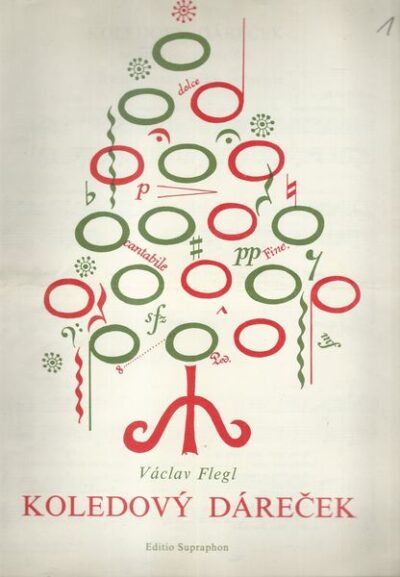 KOLEDOVÝ DÁREČEK – Václav Flegl