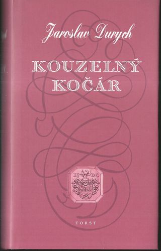 KOUZELNÝ KOČÁR – detail 1