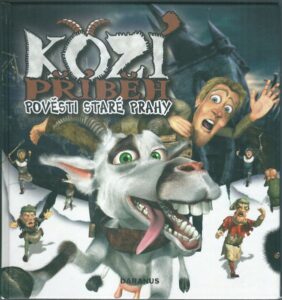 KOZÍ PŘÍBĚH – POVĚSTI STARÉ PRAHY