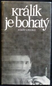 KRÁLÍK JE BOHATÝ – John Updike