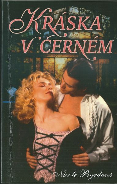 KRÁSKA V ČERNÉM – Nicole Byrdová