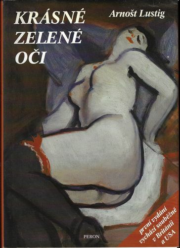 KRÁSNÉ ZELENÉ OČI – Arnošt Lustig
