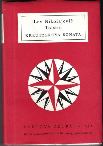 KREUTZEROVA SONÁTA – Lev Nikolajevič Tolstoj