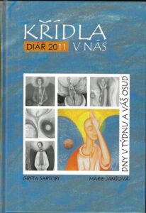 KŘÍDLA V NÁS – DIÁŘ 2011
